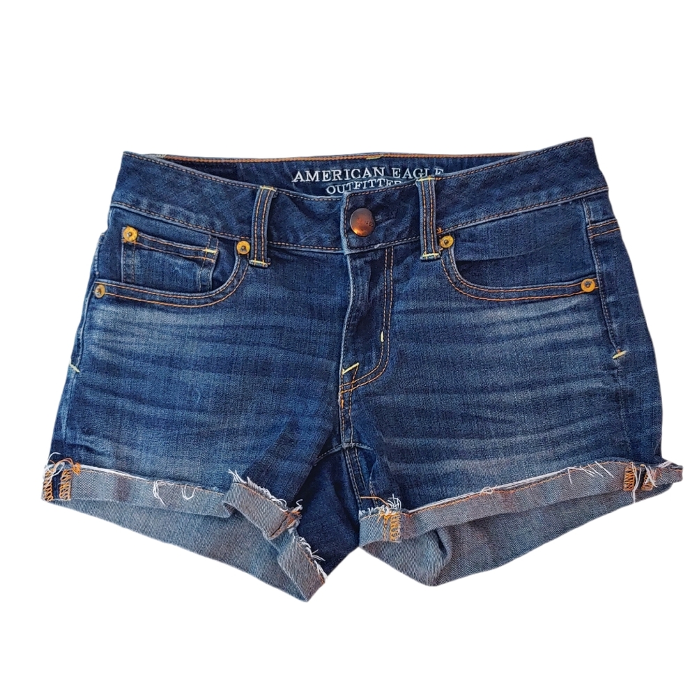 American Eagle Super Stretchy Shorties size 28